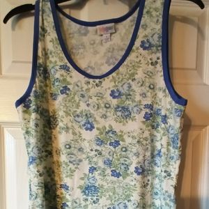 LuLaRoe Tank top